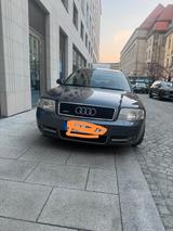Audi A6 Allroad 2.5TDI quattro tiptronic - - Audi A6 Allroad: 2.5