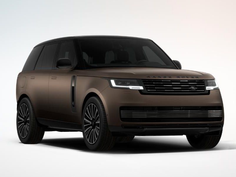 Land Rover Range Rover P550e SV -TOURMALINE BROWN MATT-