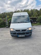 Fiat Ducato - gebrauchte Fiat Ducato aus dem Jahr 2003