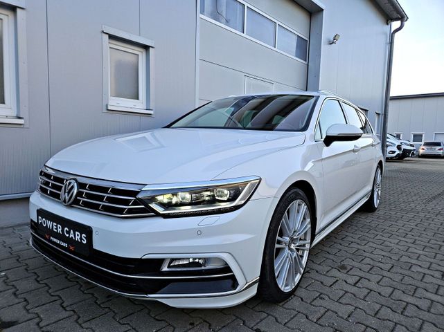 Volkswagen Passat Variant R-Line*1.Hd.ACC*AHK*360*Leder*DAB