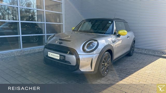 MINI Cooper SE Navi HUD H&K LED Pano RüKa Apple