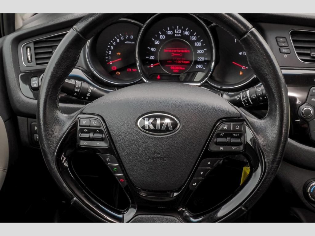 Kia Ceed_sw Vision RückKam 2-Zonen-Klima Navi SHZ
