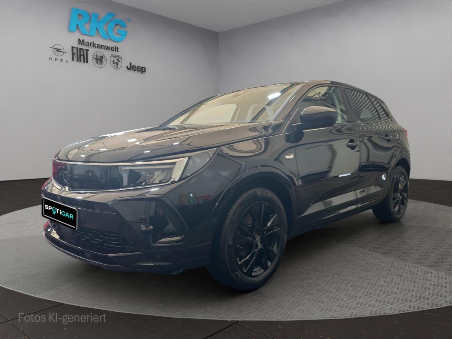 Opel Grandland GS Line Kamera/PDC/Sitzheizung/CarPlay