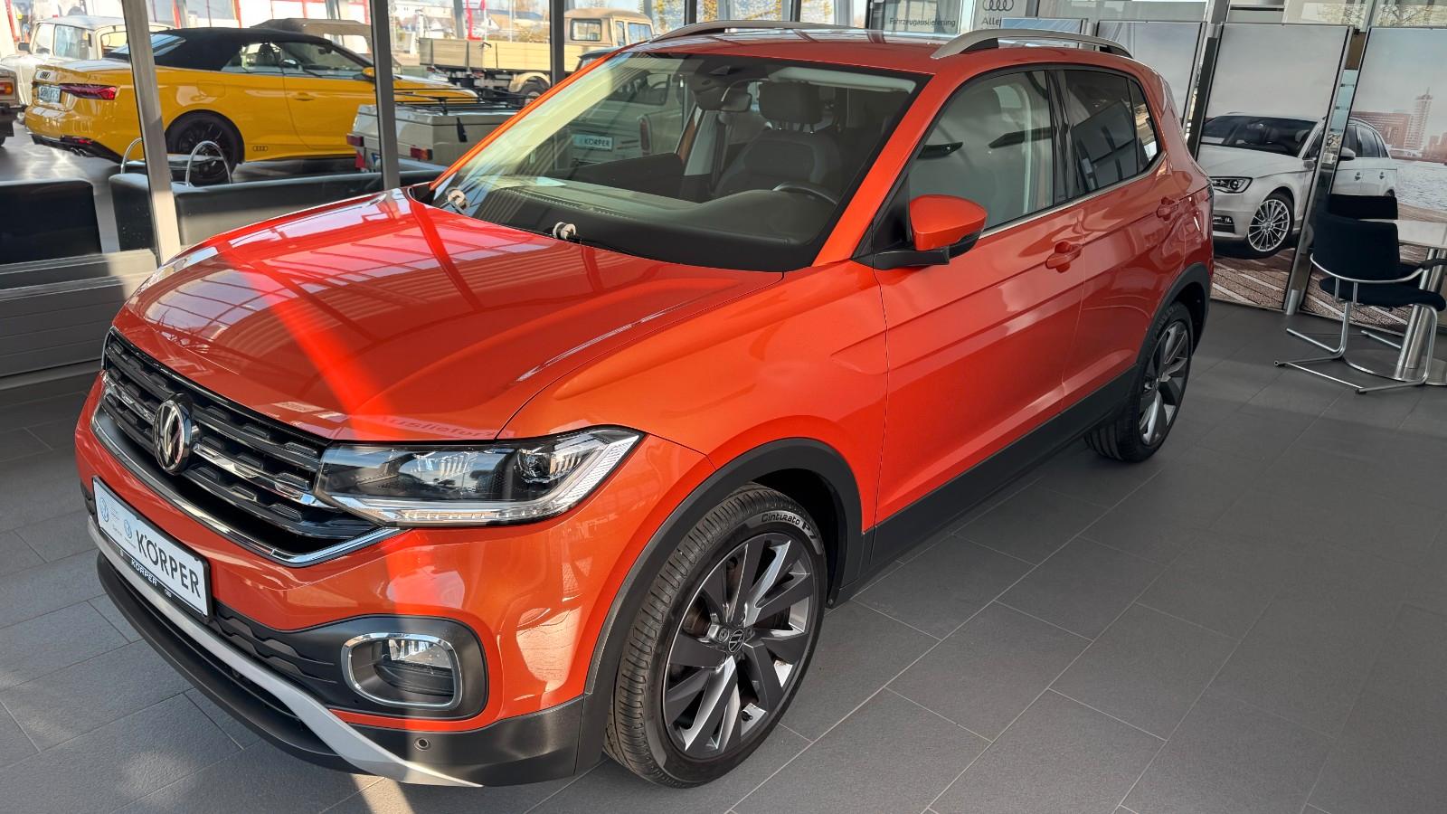 Volkswagen T-Cross Style 1.0 TSI