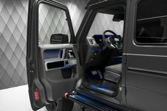 G 63 AMG 4x4² BRABUS 800 NEW AXLE FULL CARBON