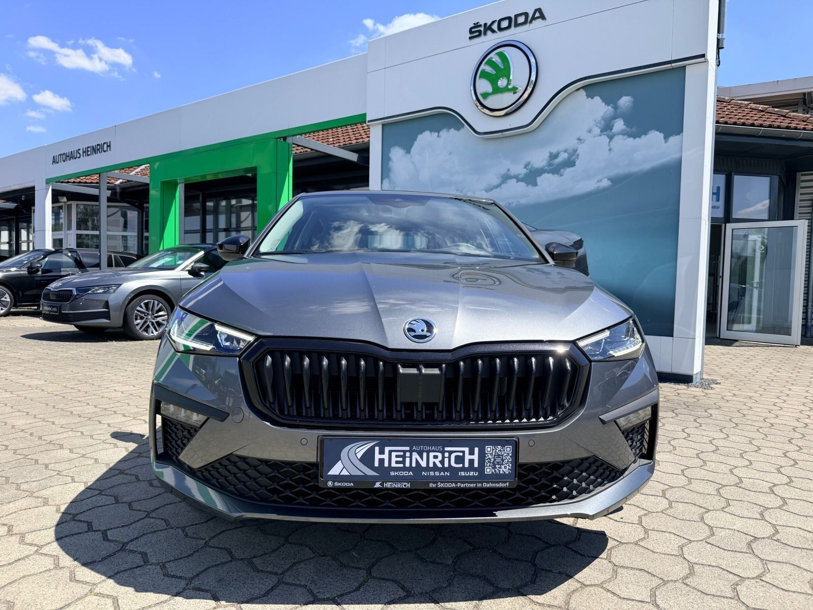 Fahrzeugabbildung SKODA Scala Selection Tour 1.0 TSI 70kW*5-Gang*RFK*Sma