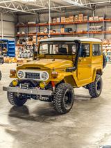Toyota LAND CRUISER FJ 40 H-ZULASSUNG RESTAURIERT - Toyota FJ: Cruiser