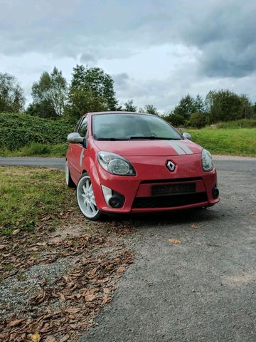 Renault Twingo GT  Sondermodell Elia Silve...