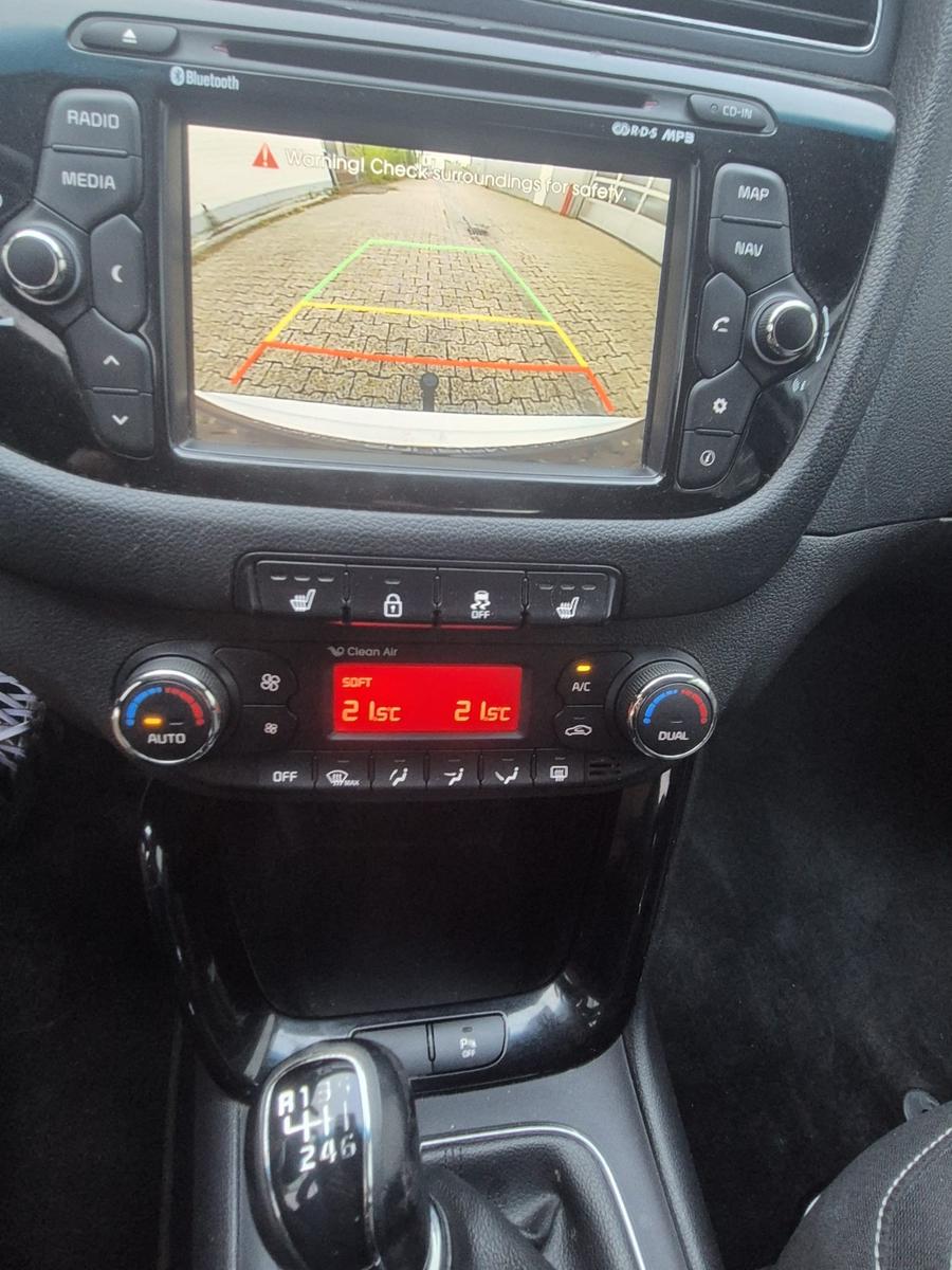Kia cee'd 2014 — photo 6
