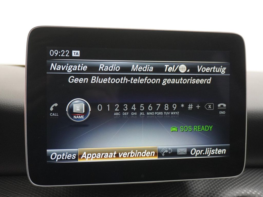 Mercedes-Benz A 160 Sport Edition AMG Styling