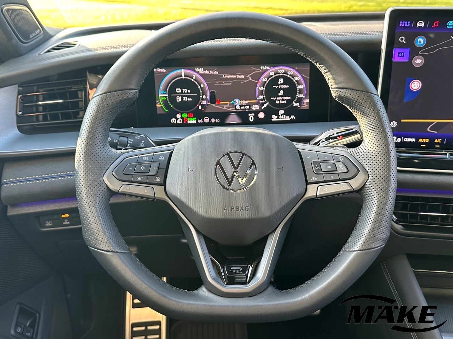 Tayron R-Line 1.5eHybrid DSG BLACK ST. AHZV IQ.L