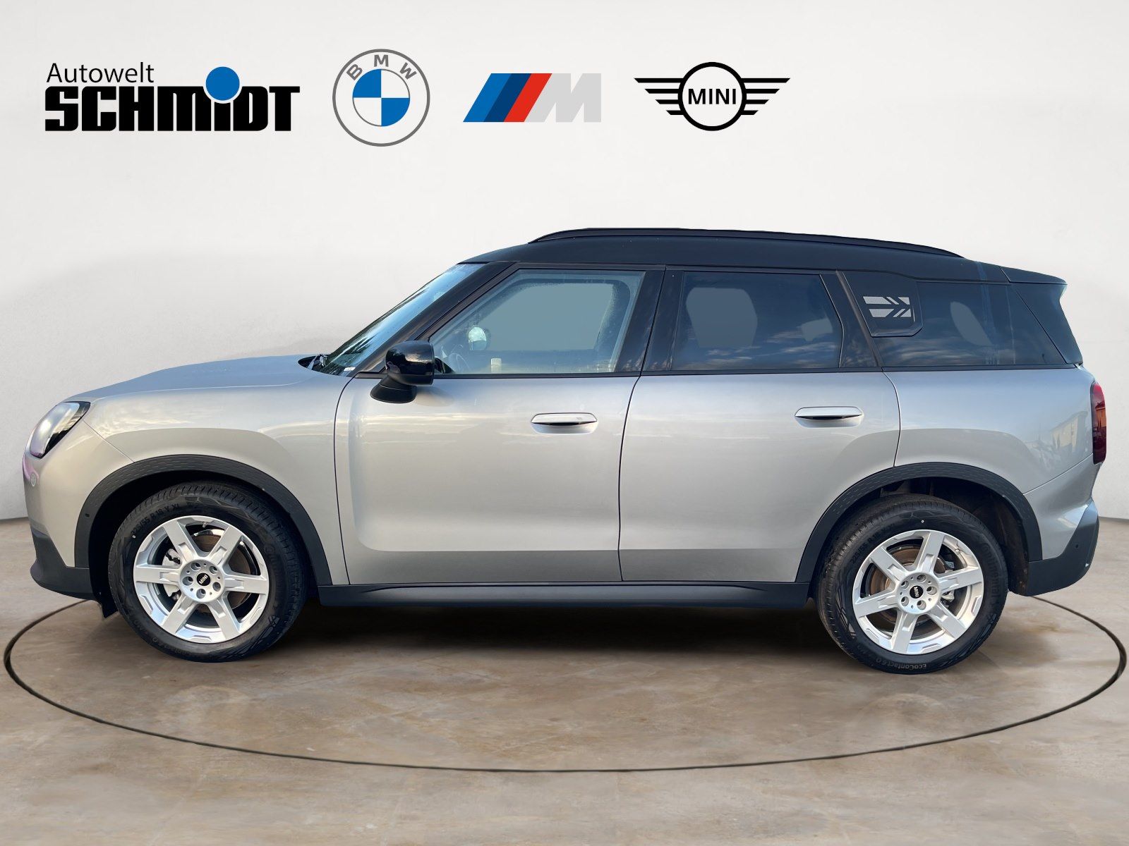MINI Countryman D Classic Trim + GARANTIE-bis-10.2030 imagem 3