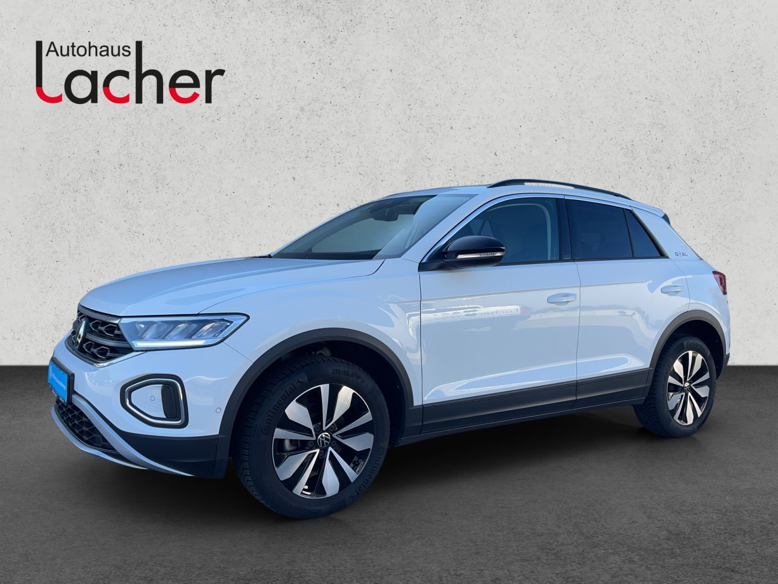 Volkswagen T-Roc Goal 1.0 TSI ACC LED Navi CarPlay foto 3