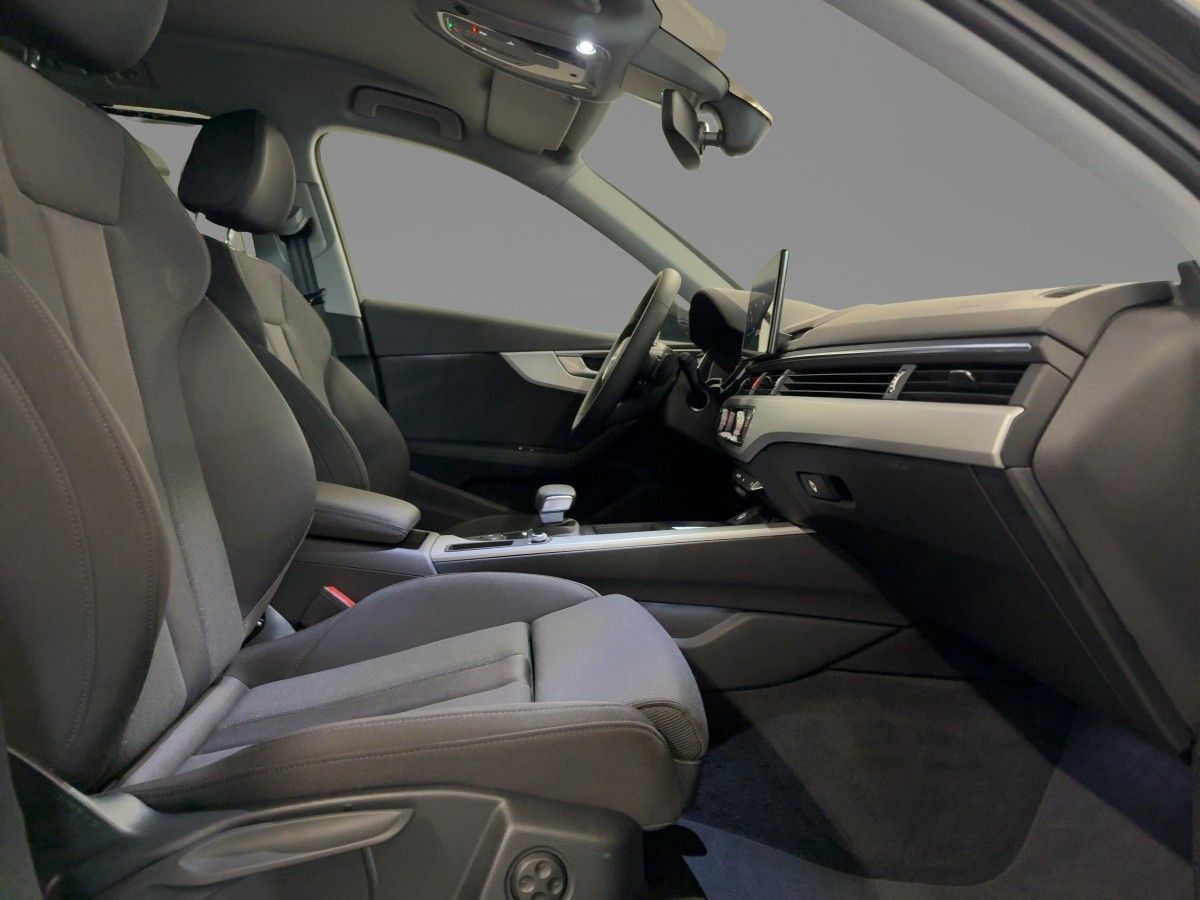 Audi A4 - Bild 11