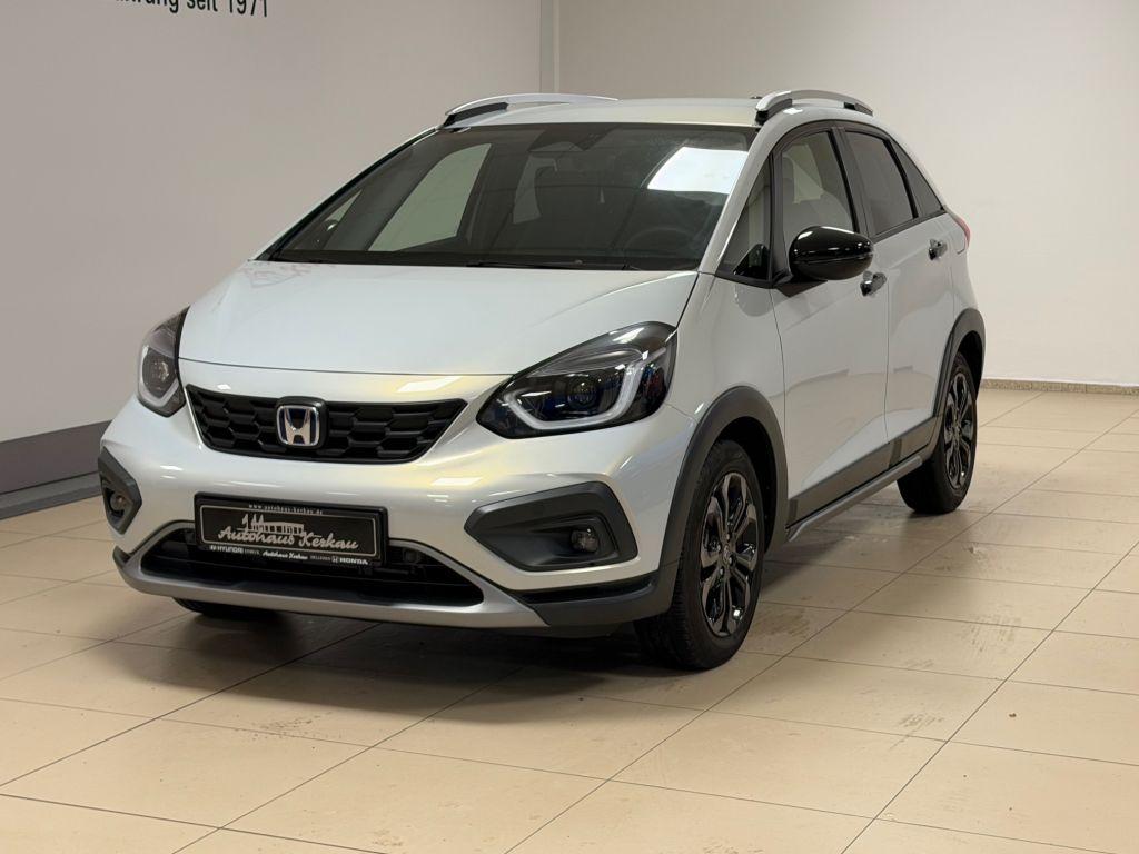 Honda Jazz e:HEV 1.5 i-MMD Hybrid Crosstar Advance