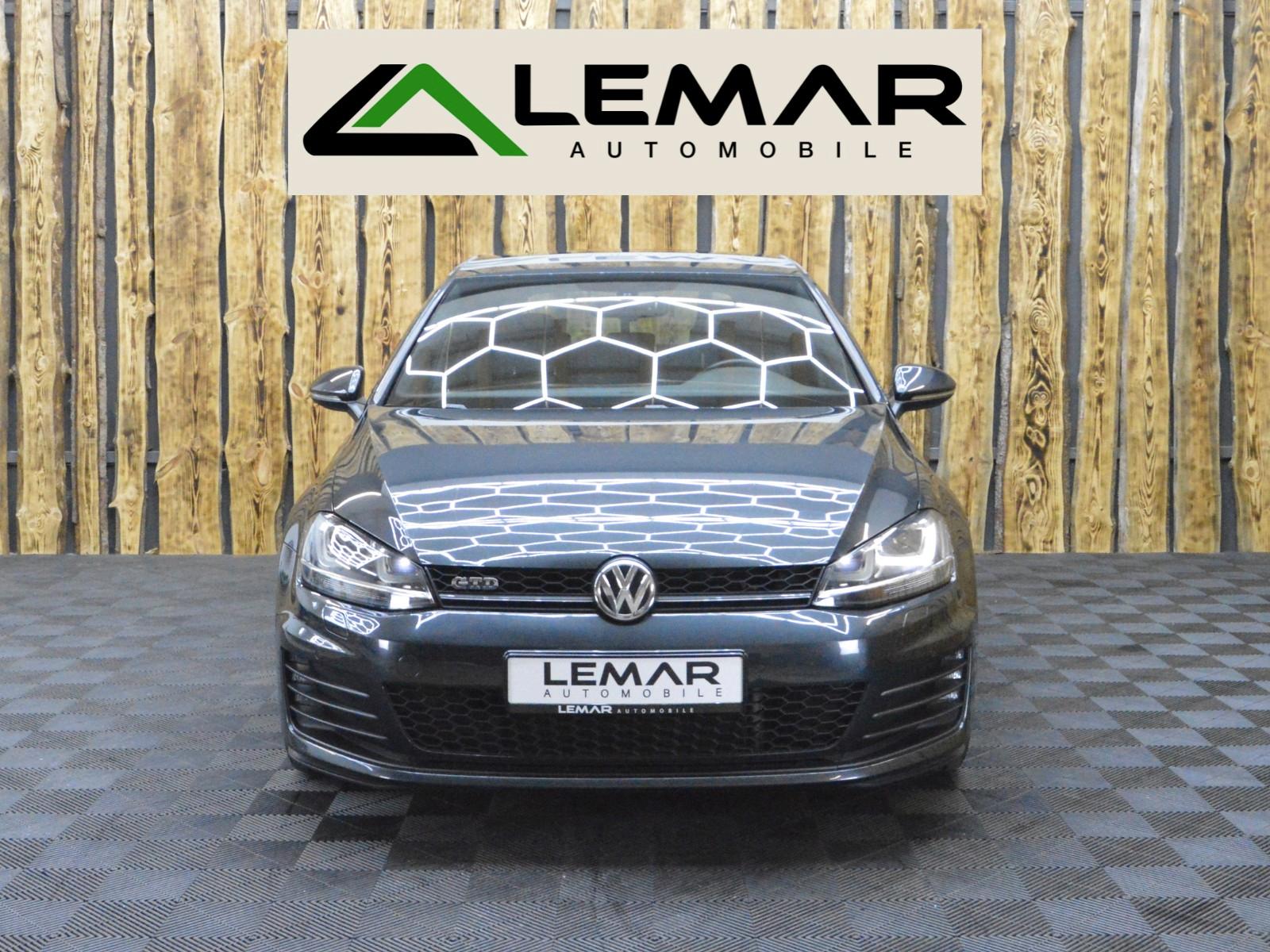 Volkswagen Golf GTD 2|Navi|Xenon|PDC|Licht&Sicht