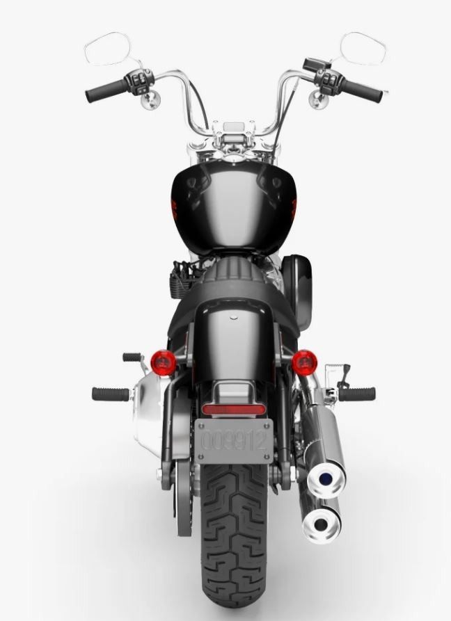 Fahrzeugabbildung Harley-Davidson SOFTAIL STANDARD FXST MY 24 KURZFRISTIG VERFÜG.