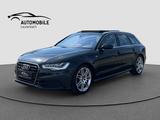 Audi A6 Avant 3.0 TDI quattro S-line/LED/KAMERA/PANO - Audi A6 aus 2012 mit Diesel-Antrieb: Kombi
