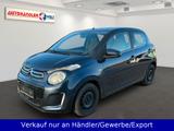 Citroën C1 1.2 12V VTi 5-trg. Shine - Citroën C1: Limousine