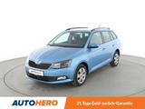 Skoda Fabia 1.2 TSI Ambition*NAVI*TEMPO*PDC*SHZ* - Skoda Fabia: 1.2