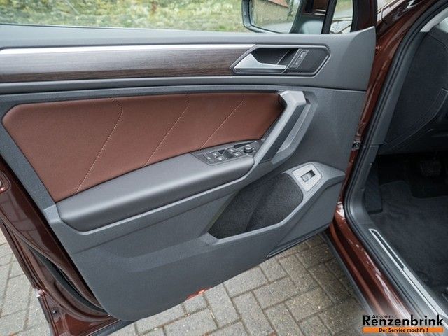 Tiguan Elegance TDI DSG 4M. Leder Matrix Panoram