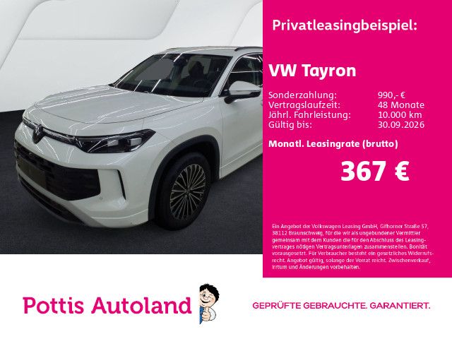 Tayron 2.0 TDI DSG 4M LIFE AHK NAVI KAMERA IQ.LI