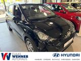 Hyundai i10 Select 1.0 EU6e Navi Apple CarPlay Android A - Hyundai i10: Schwarz