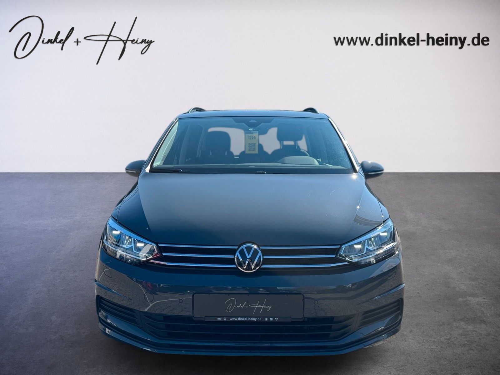 Fahrzeugabbildung Volkswagen Touran Comfortline 2.0 TDI