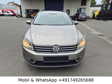 Volkswagen Passat Variant - 9