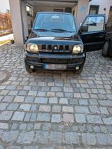 Suzuki Jimny Cabriolet Allrad - gebrauchte Suzuki Jimny aus dem Jahr 2008