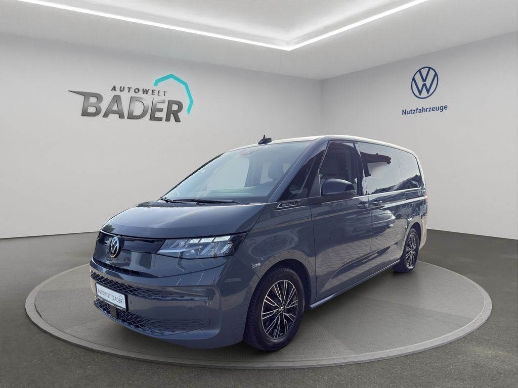 Image of Volkswagen T7 Multivan