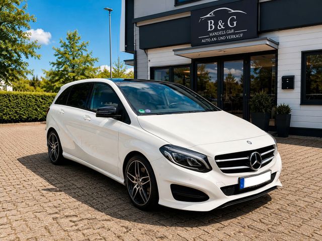 MERCEDES-BENZ B 250