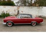 Mercedes-Benz 250 SE  Coupe Zustand 1 - Traumhaft - Mercedes-Benz 250: Coupé, Se