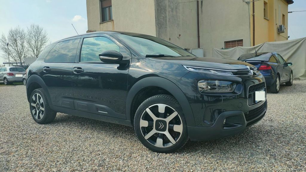 Image of Citroën C4 Cactus