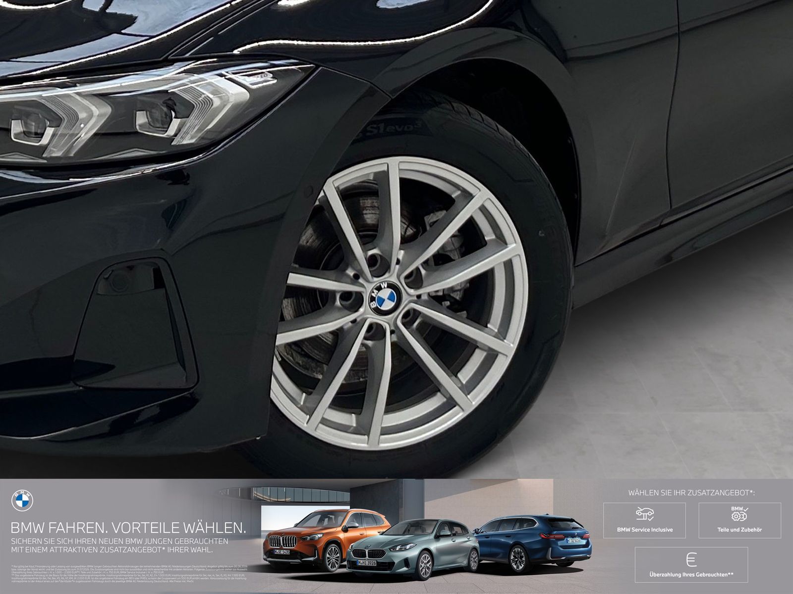 BMW 318 - Bild 8