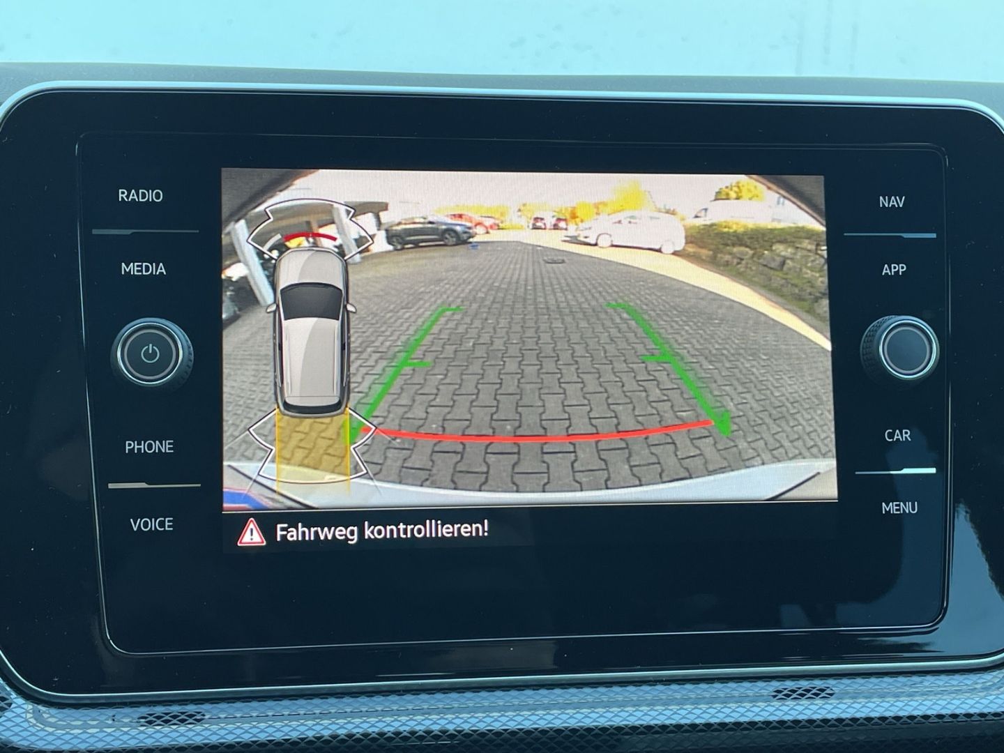 T-Cross Energy 1.0TSI 6-Gang Navi/LED/ACC/Kamera