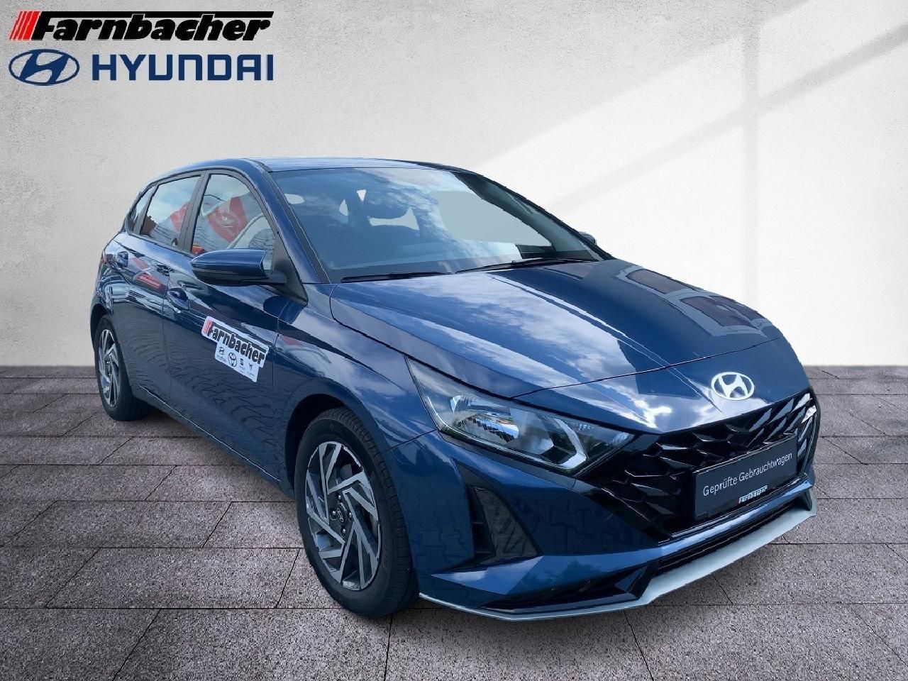 Fahrzeugabbildung Hyundai i20 Trend + Komfort-Paket*
