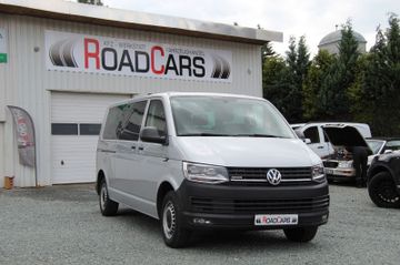 Volkswagen T6 Transporter Kombi lang 4Motion*LED*AUT*KLIMA*