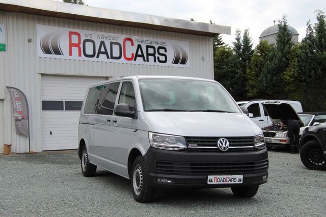 Volkswagen T6 Transporter Kombi lang 4Motion*LED*AUT*KLIMA*