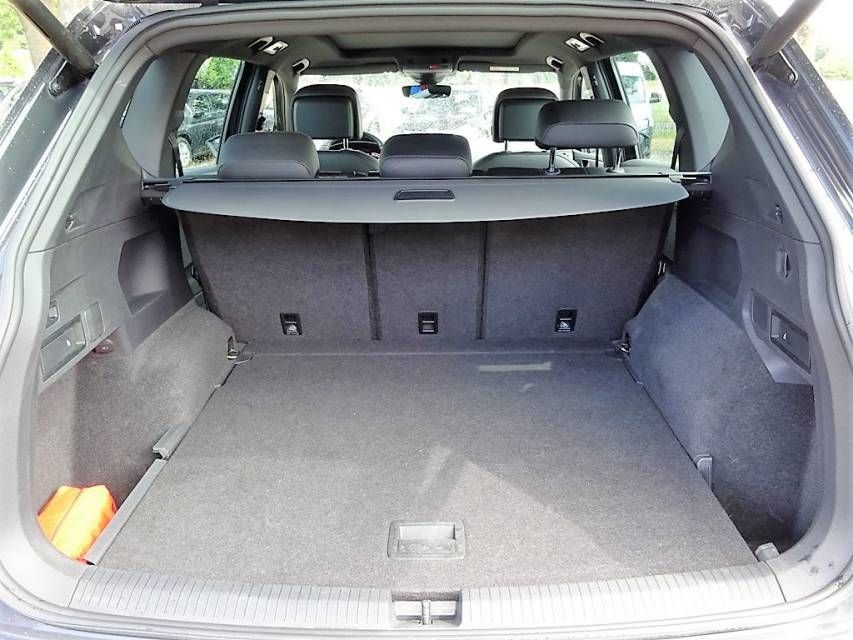 Fahrzeugabbildung SEAT Tarraco 2,0 TDI Xcellence 4Drive AHK