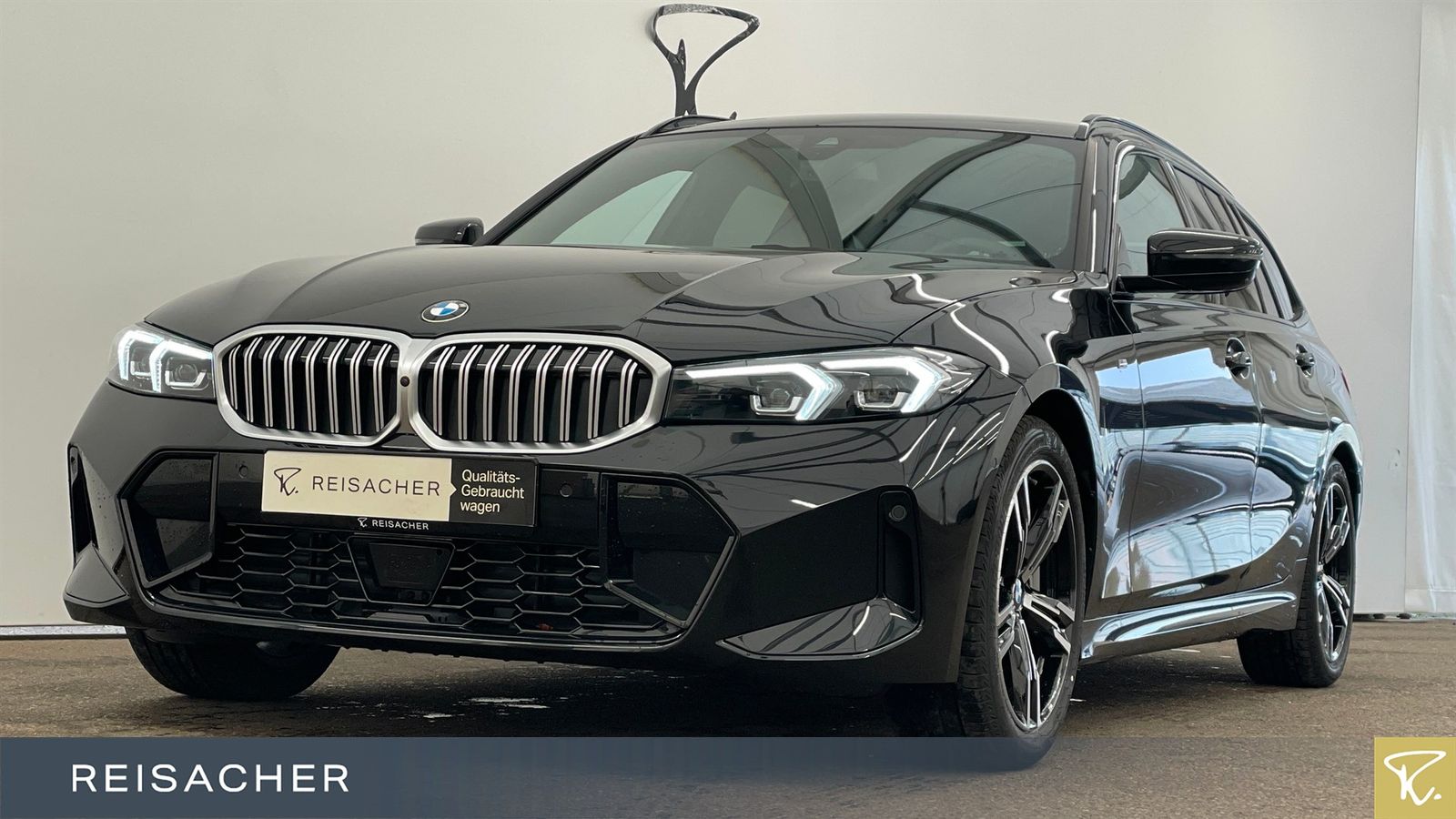 BMW 330i A xDrive Tou M-Sport AHK LCPro HUD ACC 360°