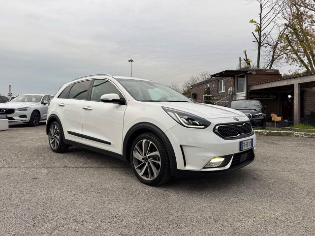 Kia Niro 1.6 GDi DCT HEV Style