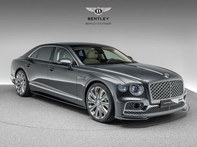 Bentley Flying Spur Mulliner W12