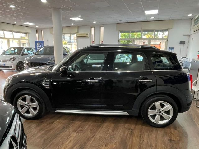 MINI COOPER D COUNTRYMAN 2.0 150CV Luglio 2017