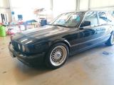 BMW 535i mit Gasanlage lpg - BMW 535 aus 1989