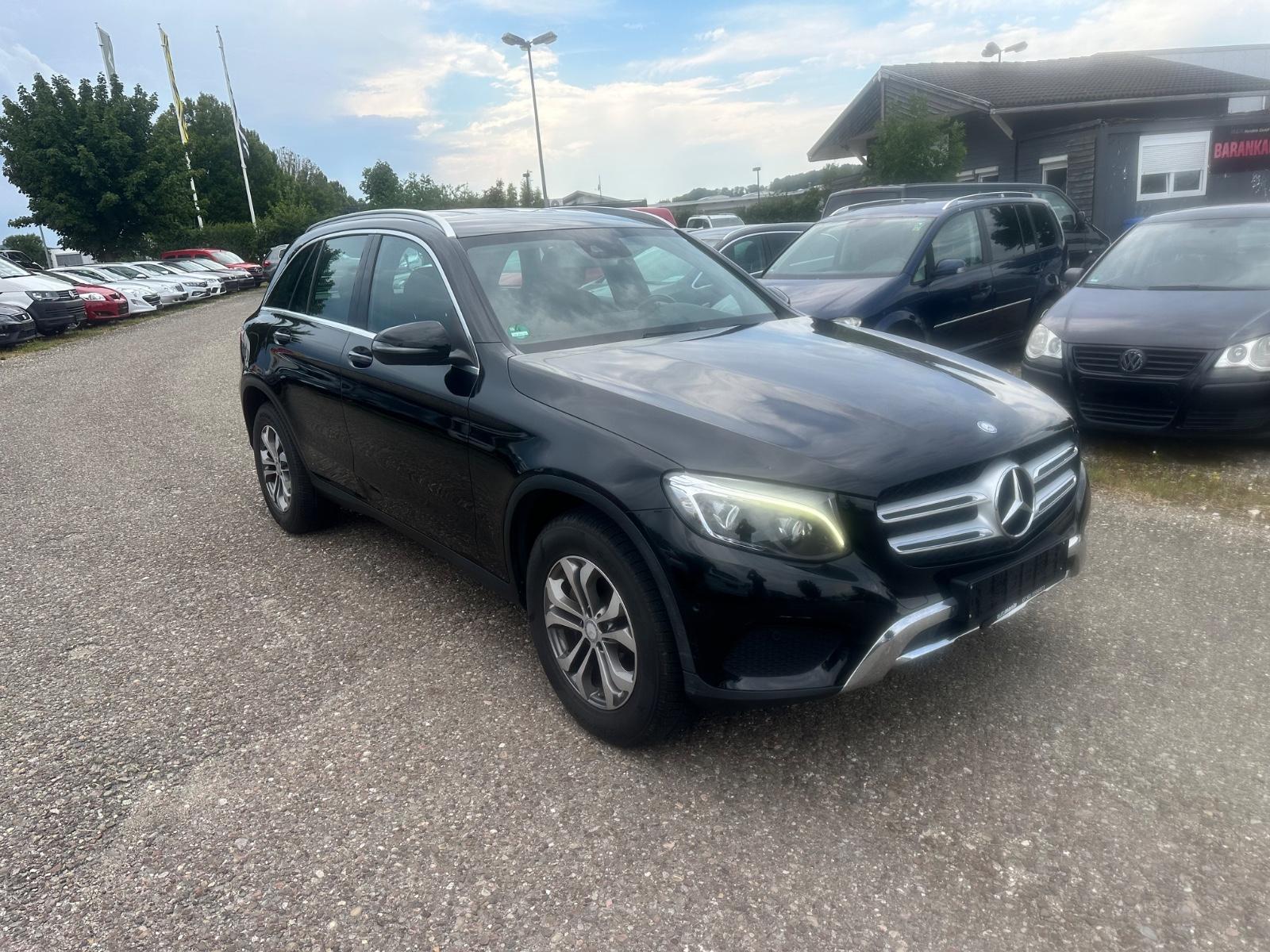Mercedes-Benz GLC 220 GLC GLC 220 d 4Matic