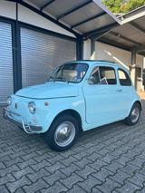 Fiat 500 L, 650 ccm, Synchro , Tüv 08/26, H-Zulassung - Fiat aus 1971