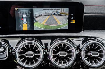 Fahrzeugabbildung Mercedes-Benz CLA 250e 8G-DCT"AMG LINE"AMBIENTE|PANO|NIGHT