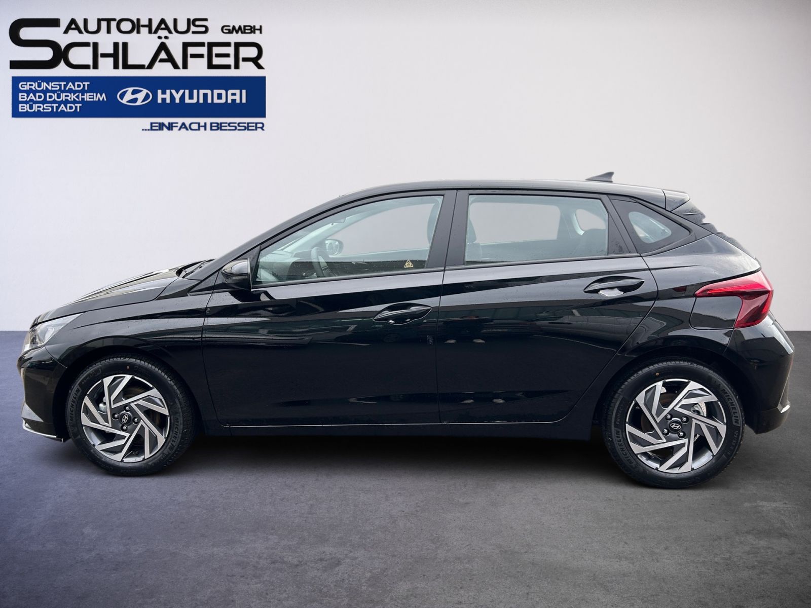 Fahrzeugabbildung Hyundai i20 1.0 T-GDI Trend Navi Kamera