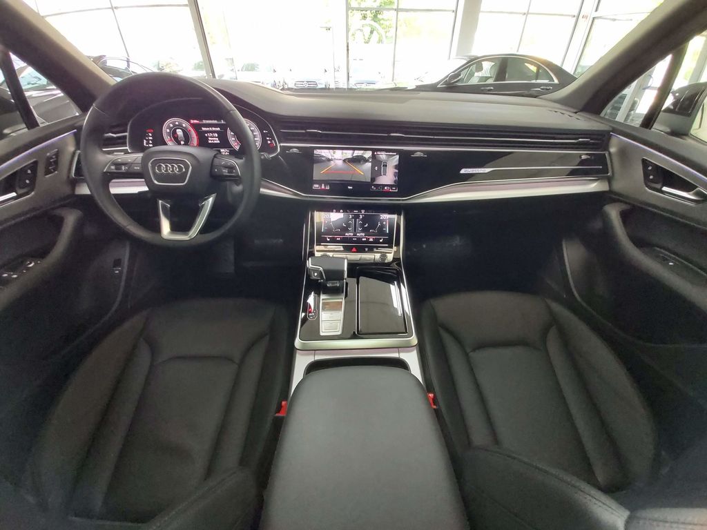 Audi Q7 55 TFSI qua. S LINE ACC VIRTUAL LUFT AHK PANO